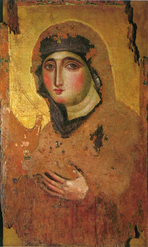 Mary, mother of Jesus