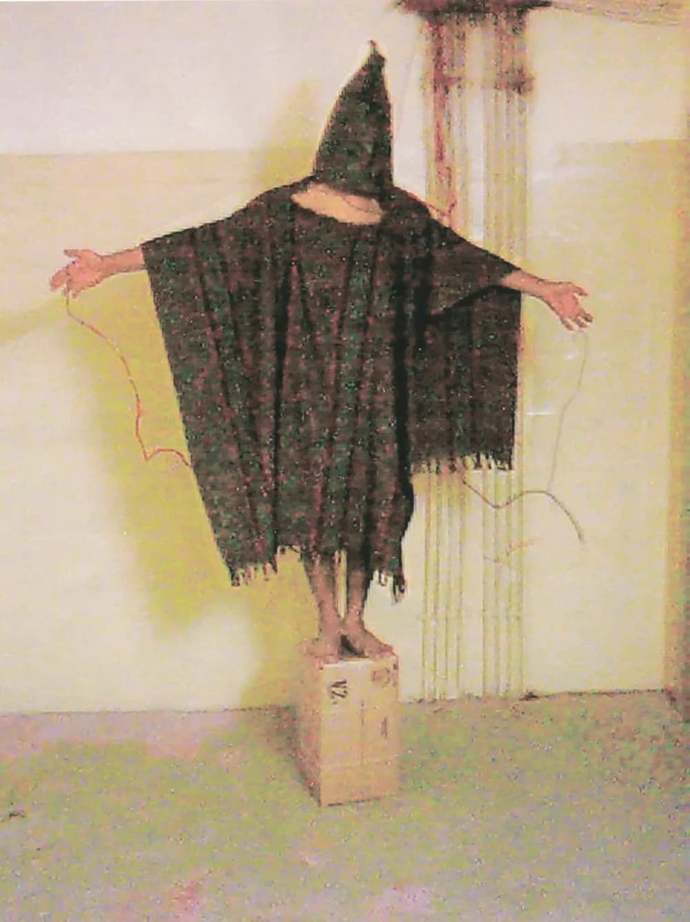 Abu Ghraib torture and prisoner abuse