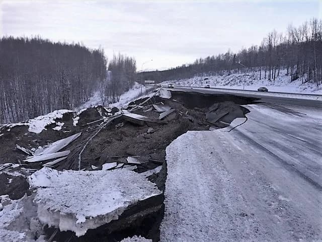 2018 Anchorage earthquake