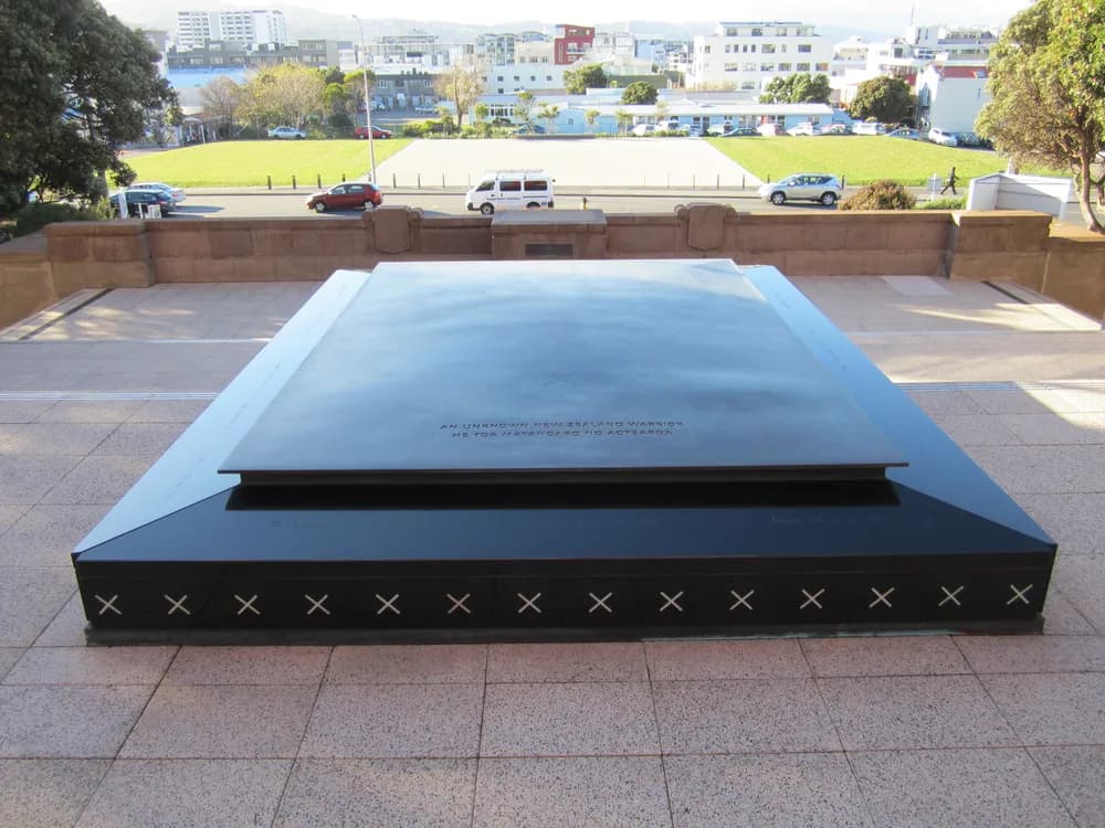 Tomb of the Unknown Warrior (New Zealand)