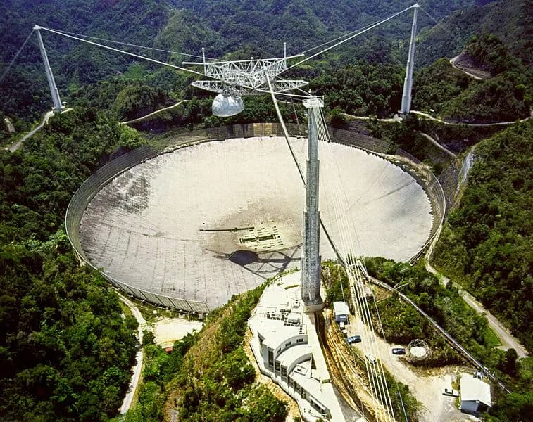 Arecibo Telescope