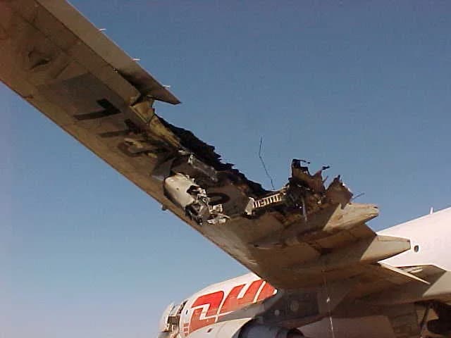 2003 Baghdad DHL attempted shootdown incident
