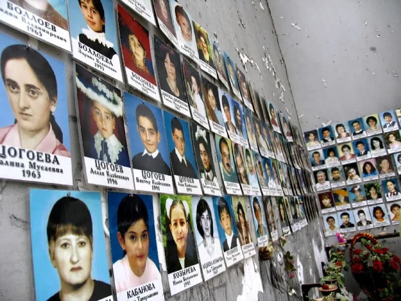 Beslan school siege