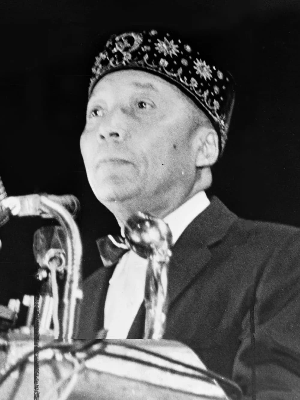 Elijah Muhammad