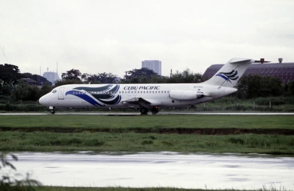 Cebu Pacific Flight 387