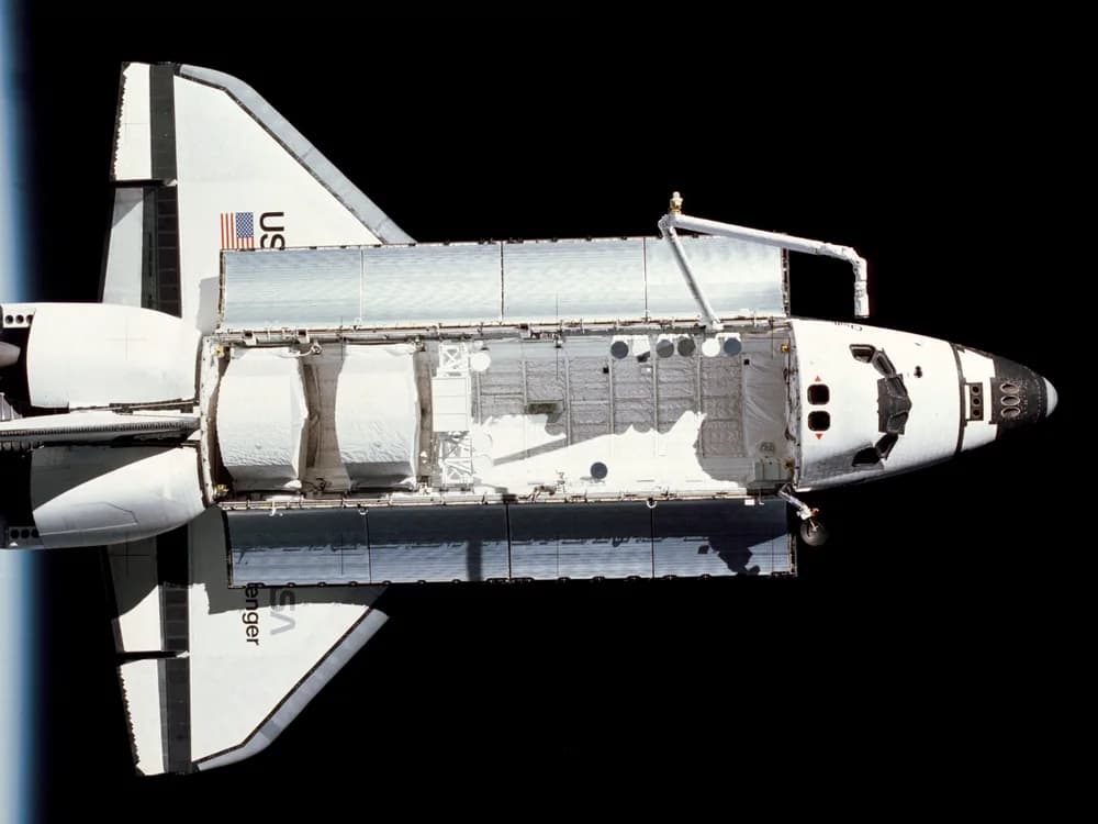 Space Shuttle Challenger
