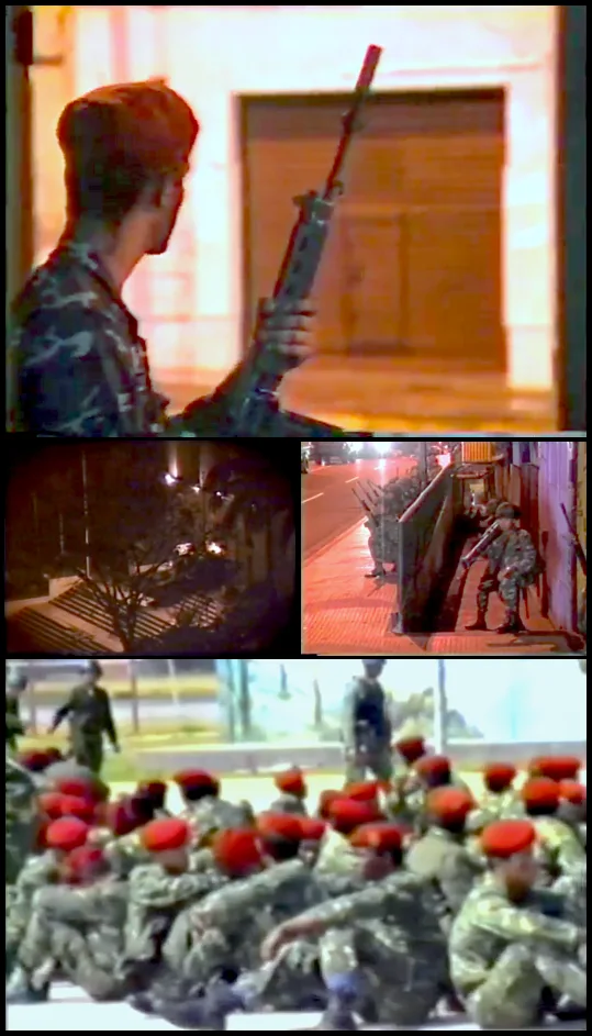 February 1992 Venezuelan coup attempt