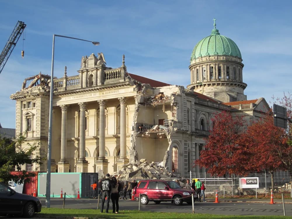 2011 Christchurch earthquake