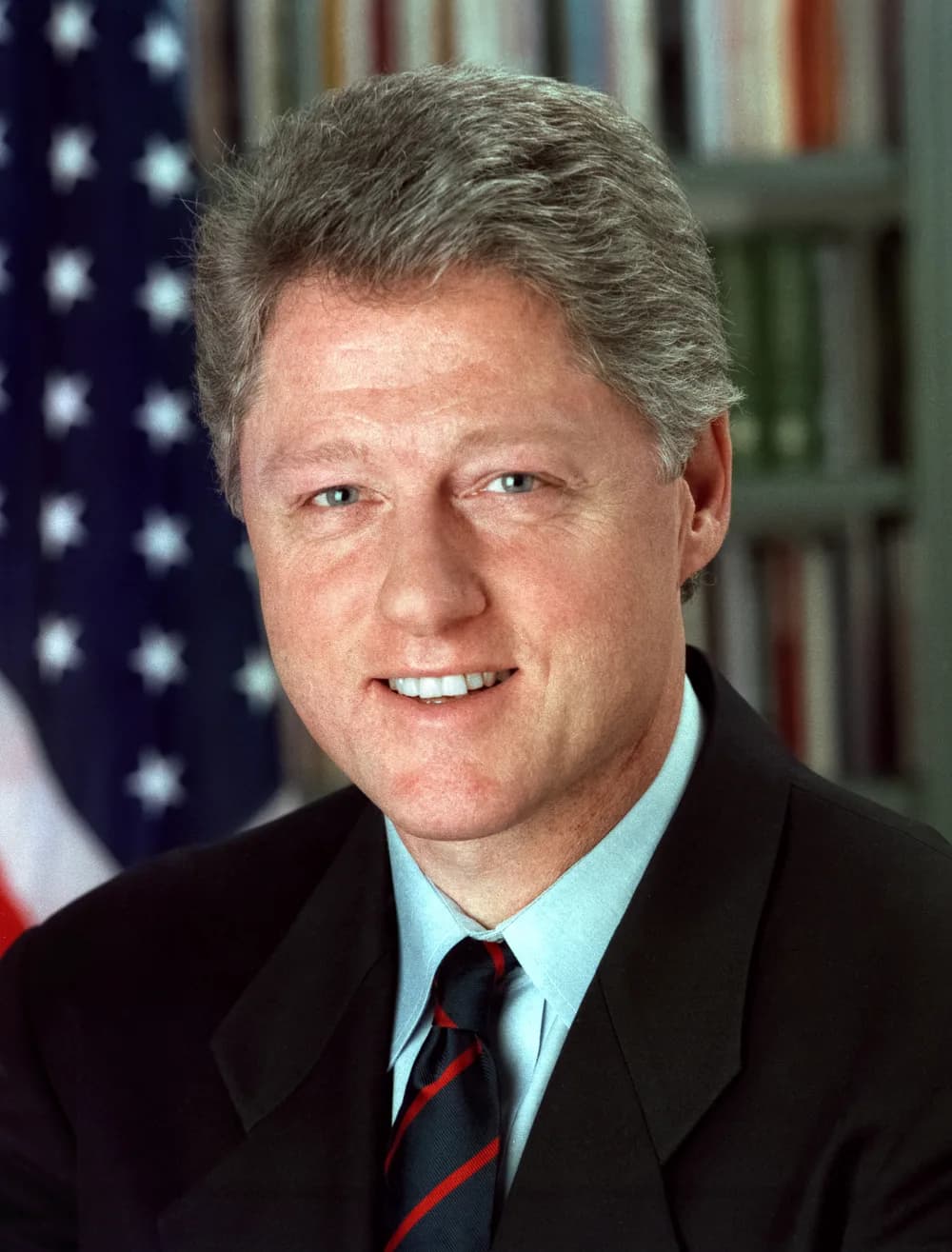 Bill Clinton