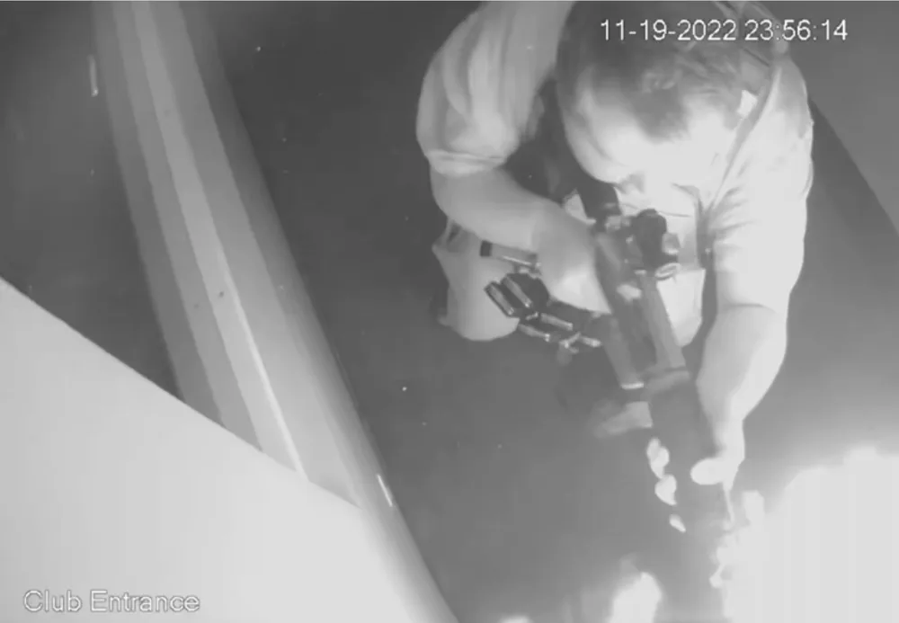 Colorado Springs nightclub shooting