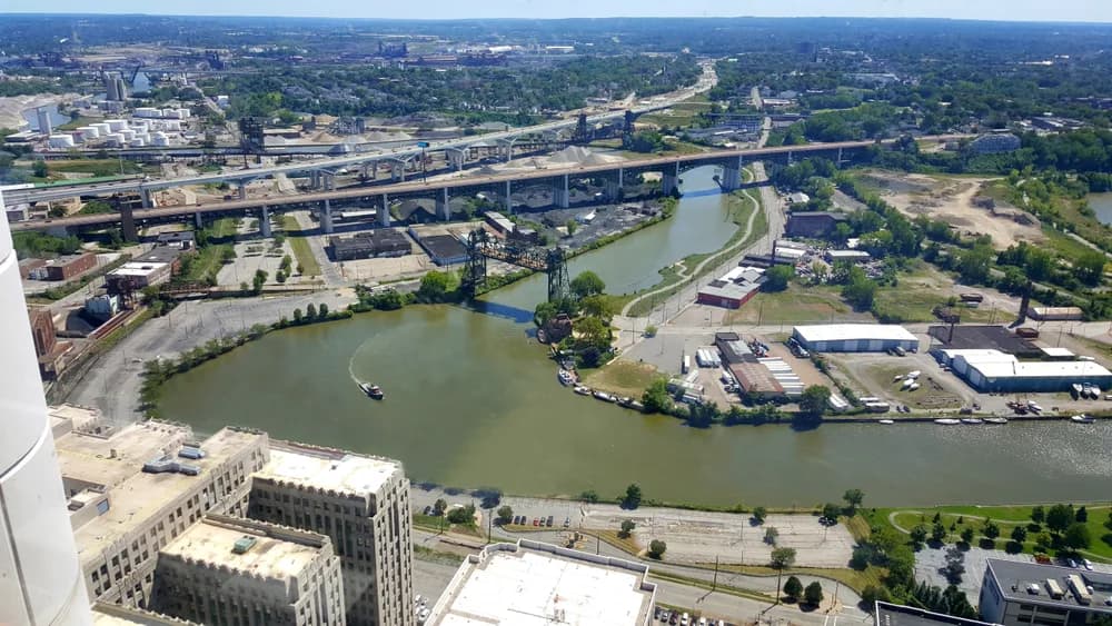 Cuyahoga River