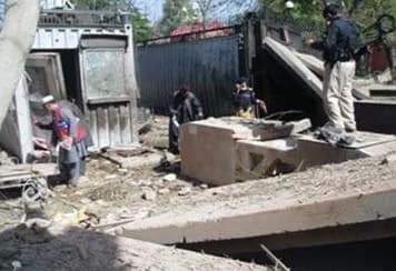 2010 North-West Frontier Province attacks