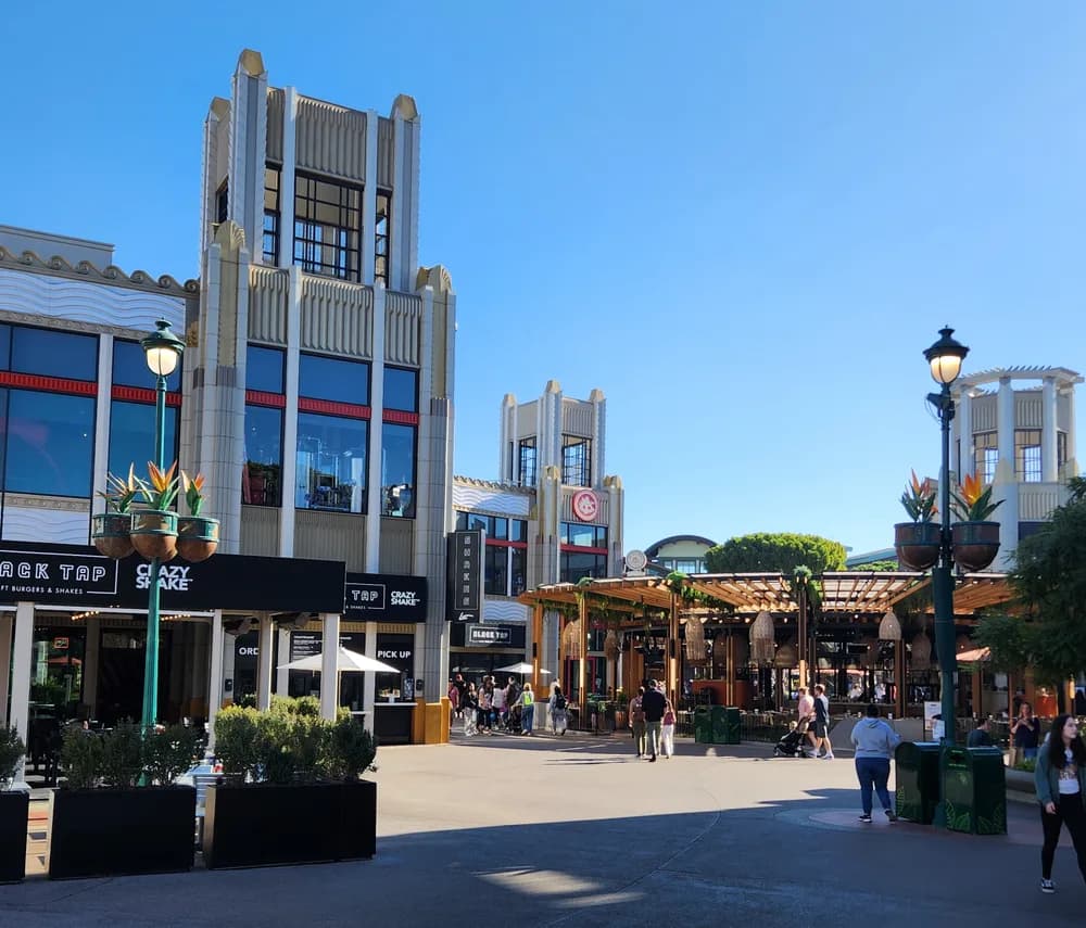 Downtown Disney