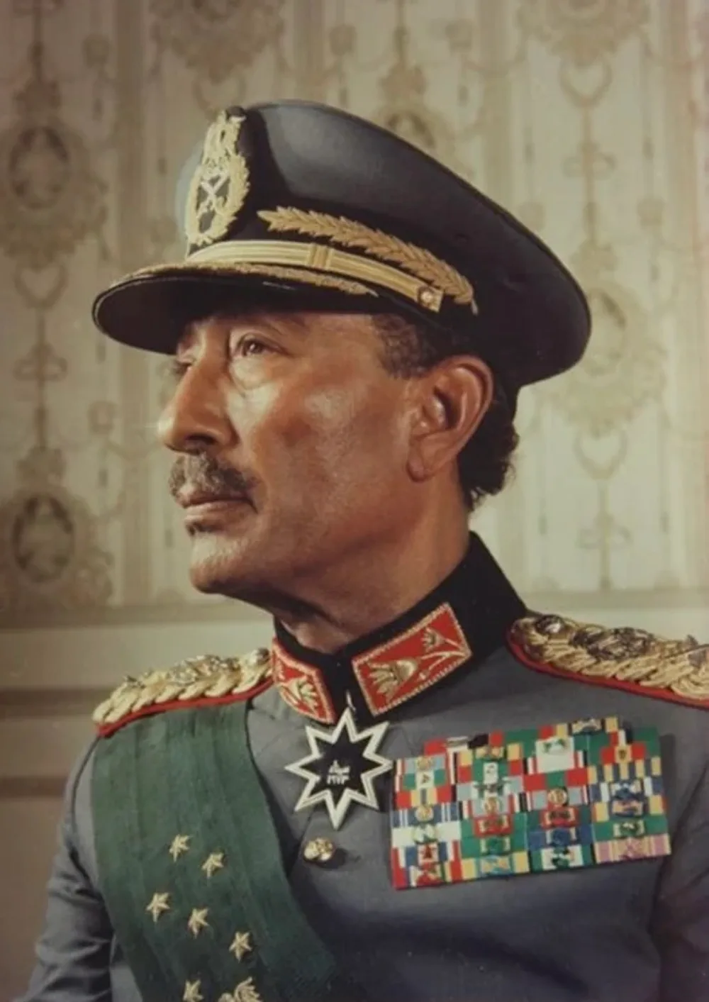 Anwar Sadat