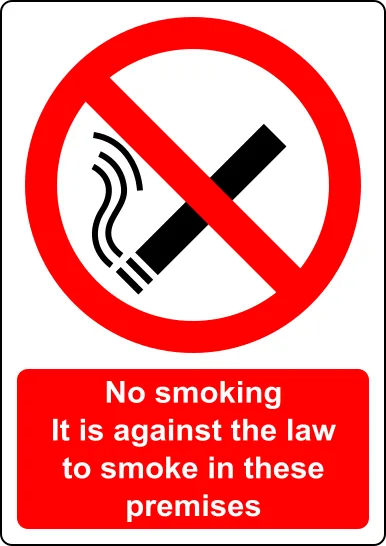 Smoking bans in the United Kingdom