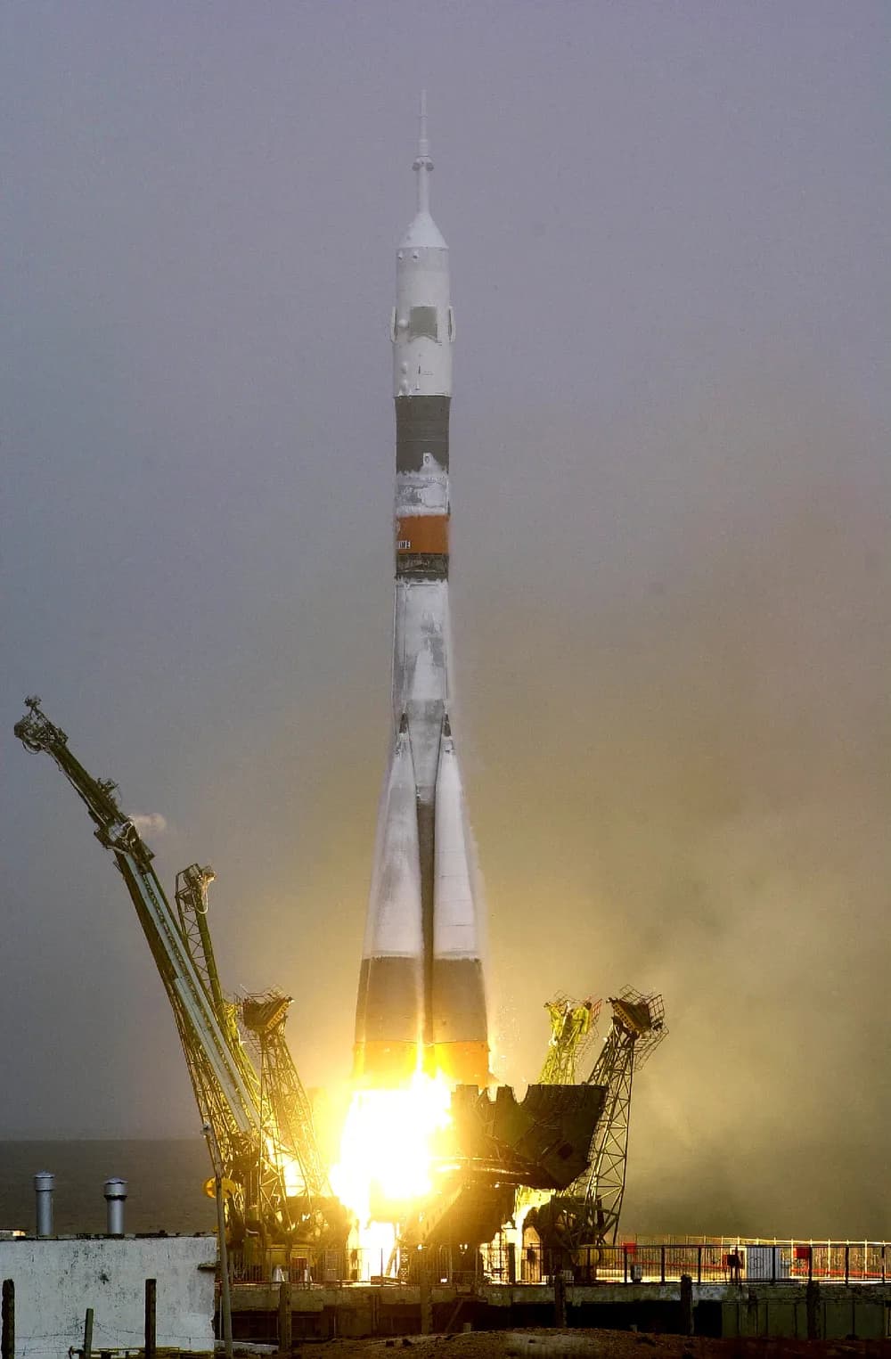 Soyuz TM-31