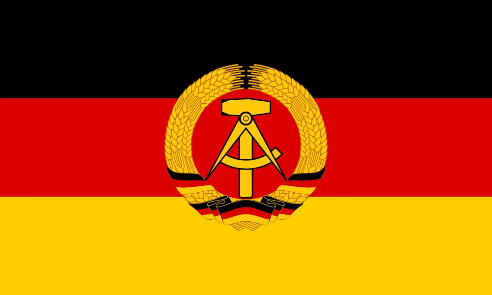 East Germany