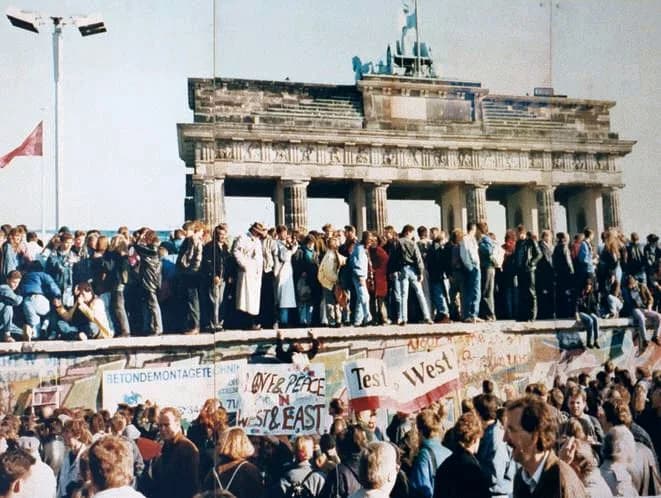 German reunification
