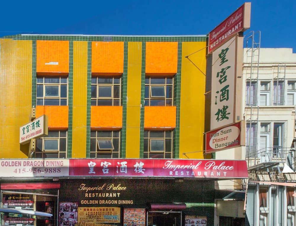 Golden Dragon massacre