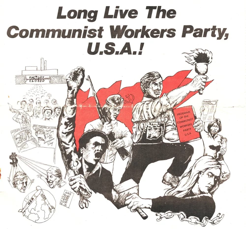 Communist Workers' Party (United States)