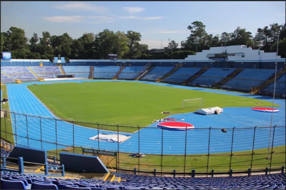 Doroteo Guamuch Flores Stadium