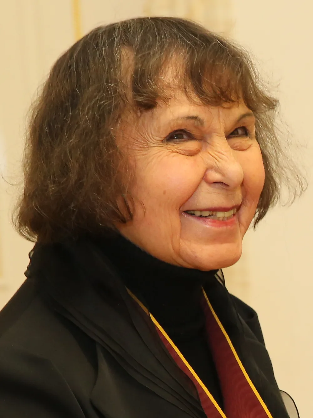 Sofia Gubaidulina