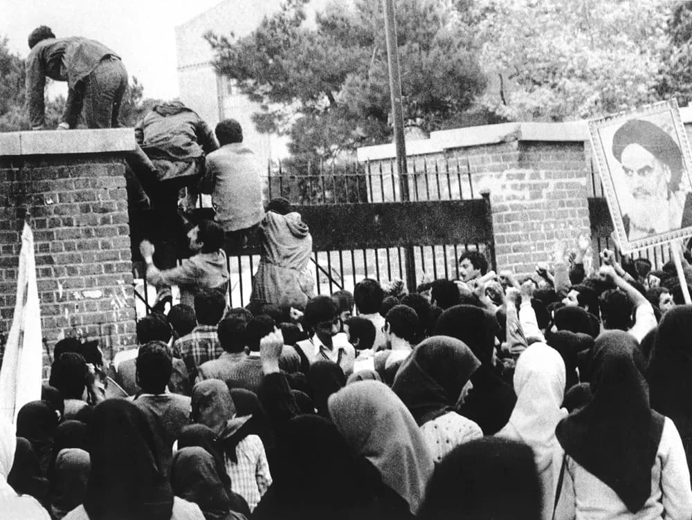 Iran hostage crisis