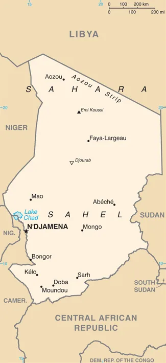 2006 Chadian coup attempt