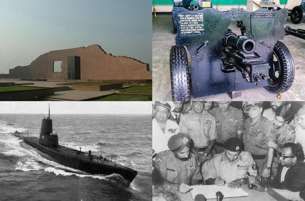 Bangladesh Liberation War