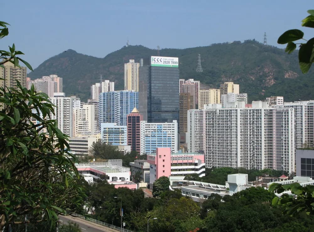 Kwai Chung