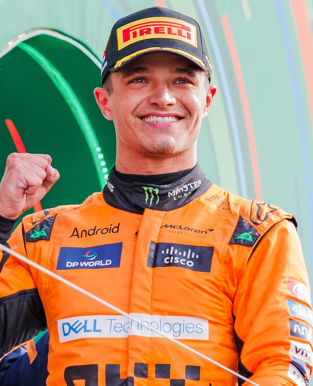 Lando Norris