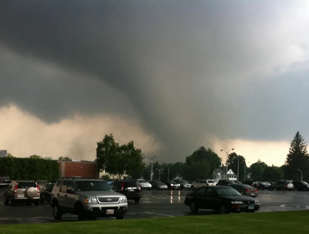 2011 Springfield tornado