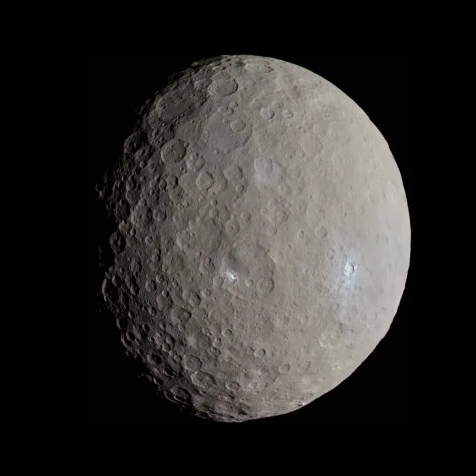 Dwarf planet