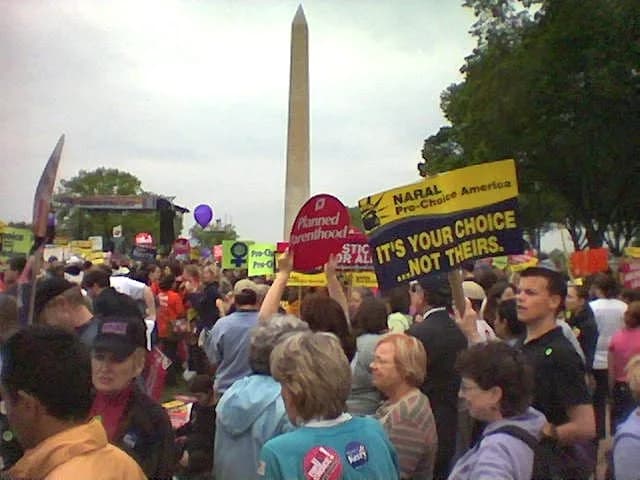 March for Women's Lives (2004)