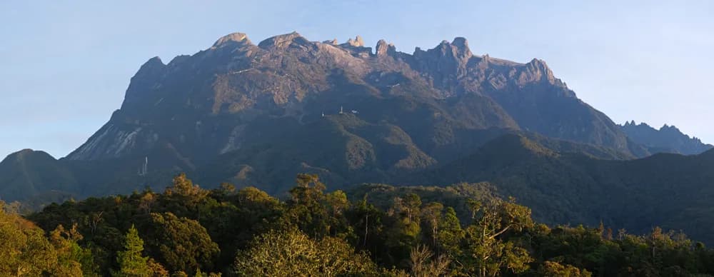 Mount Kinabalu