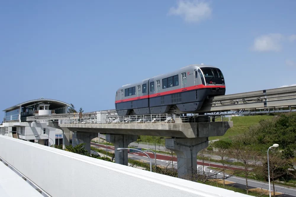 Okinawa Urban Monorail