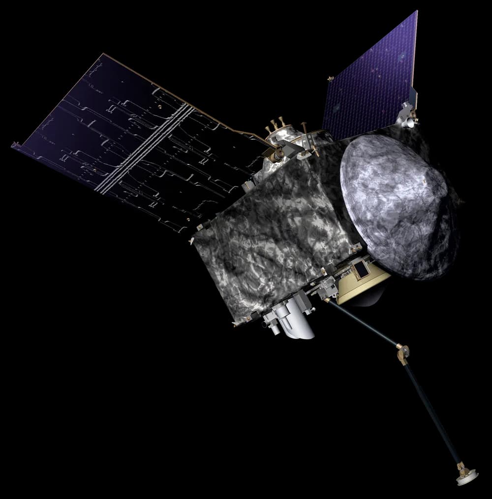 OSIRIS-REx