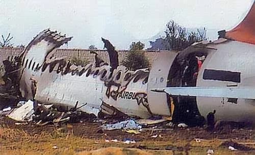 Indian Airlines Flight 605