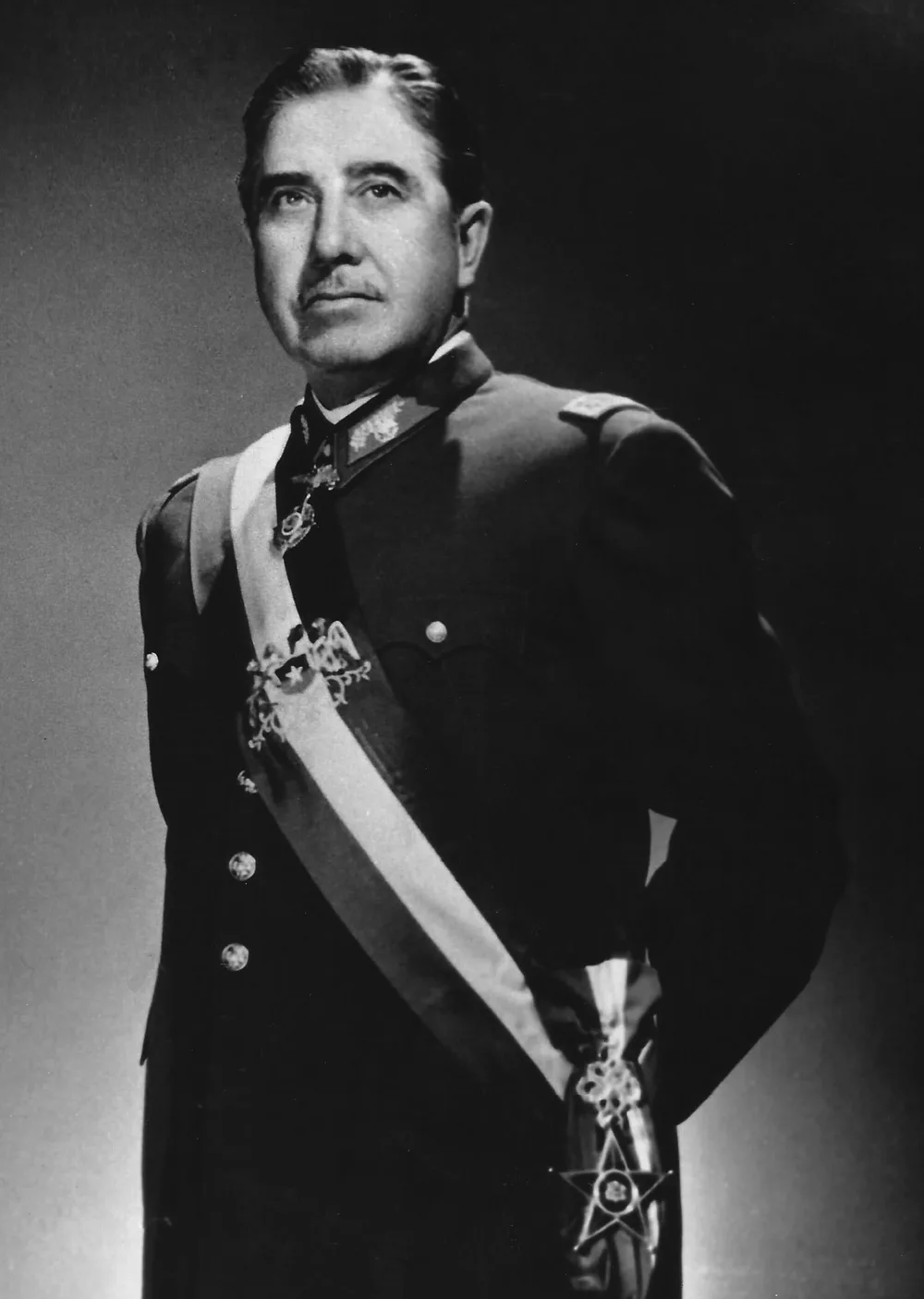 Augusto Pinochet