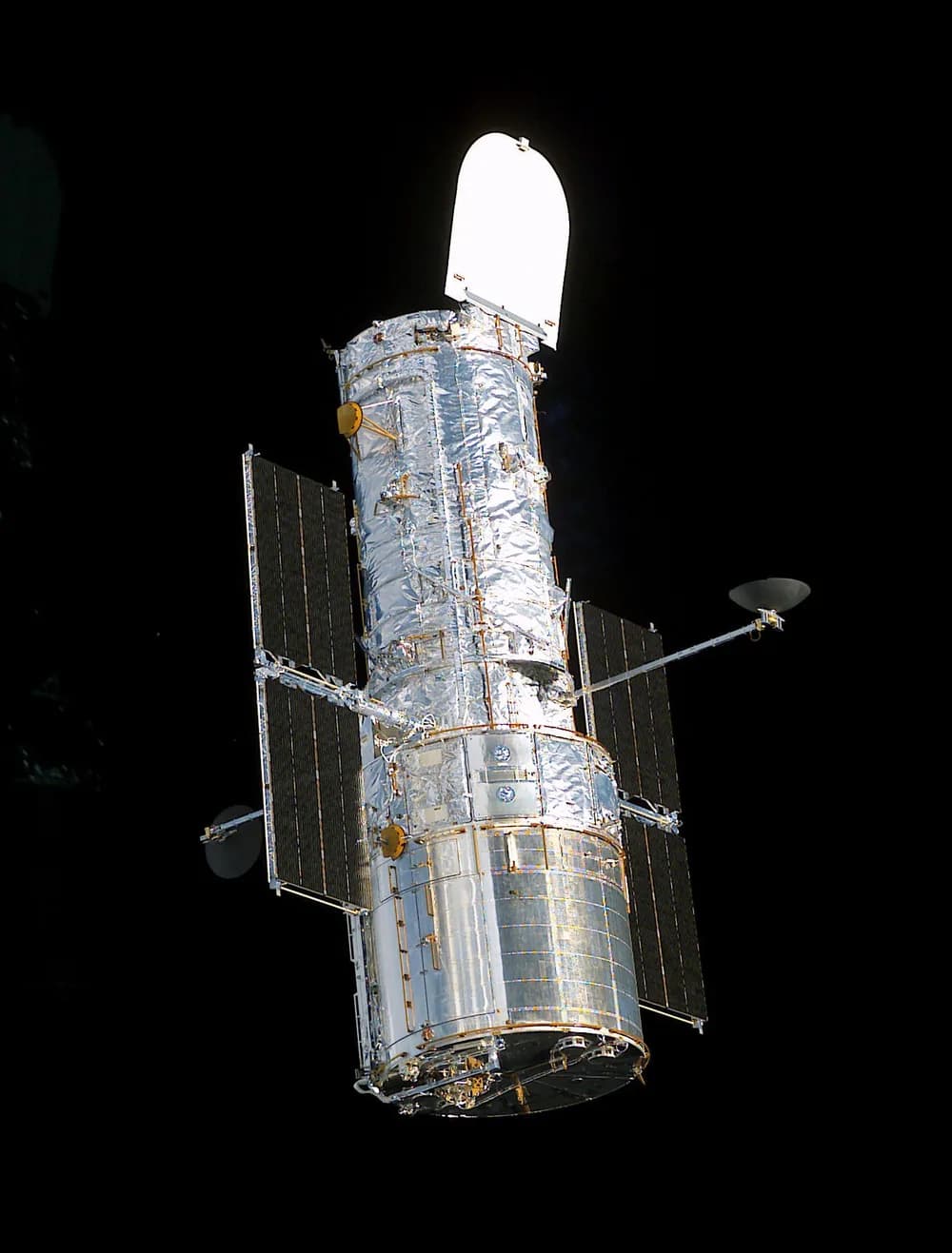 Hubble Space Telescope