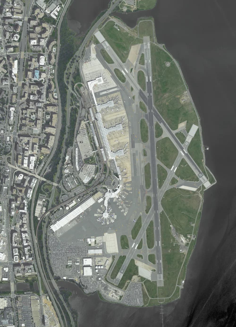 Ronald Reagan Washington National Airport