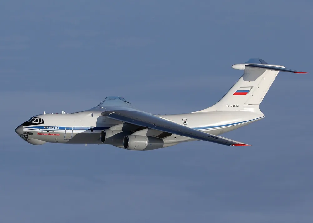 Ilyushin Il-76