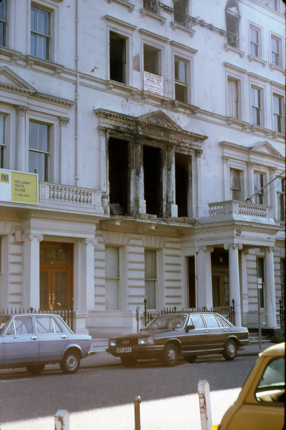 Iranian Embassy siege