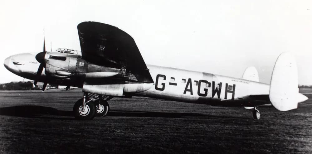 Avro Lancastrian
