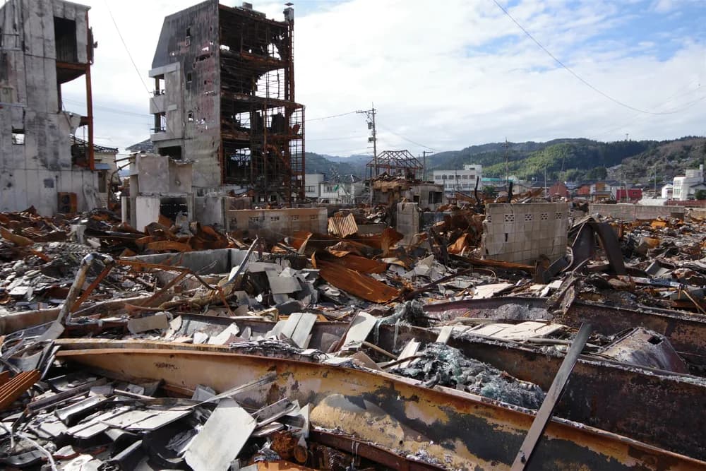 2024 Noto earthquake