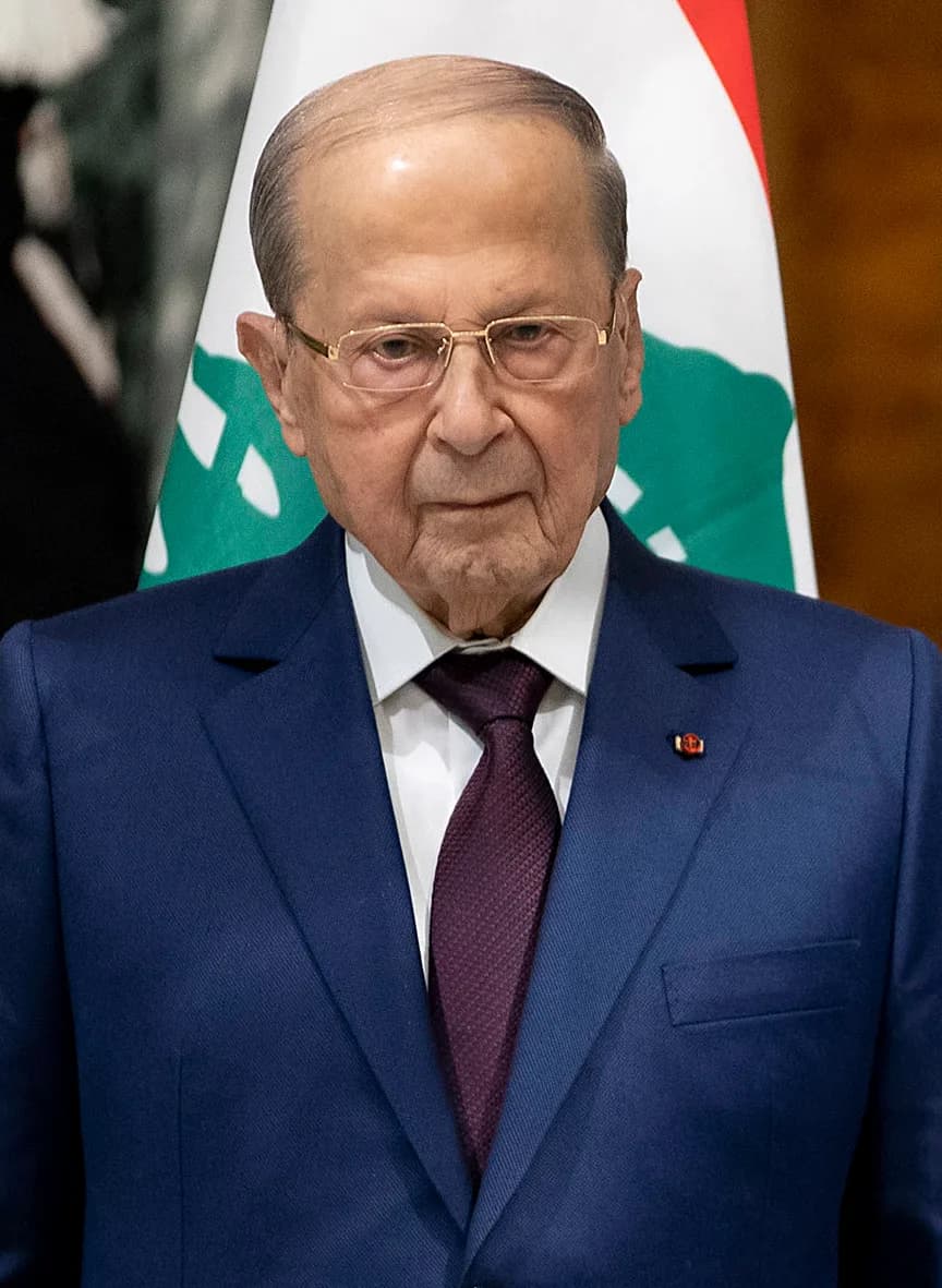 Michel Aoun
