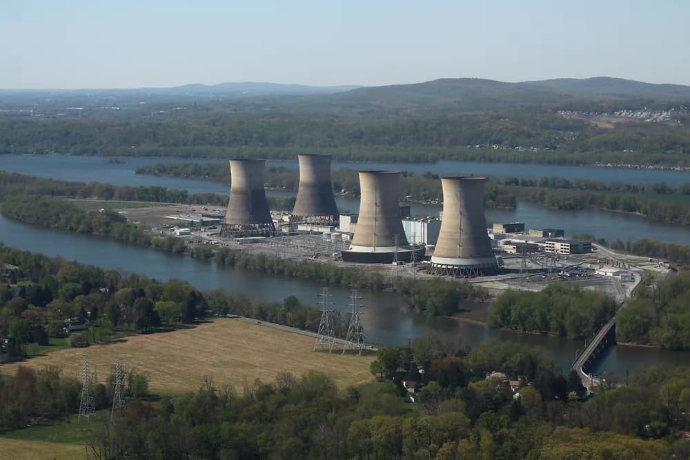 Three Mile Island Nuclear Generating Station