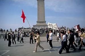 1989 Tiananmen Square protests and massacre