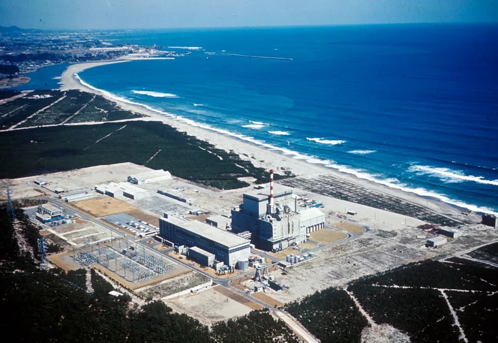 Tokaimura nuclear accidents