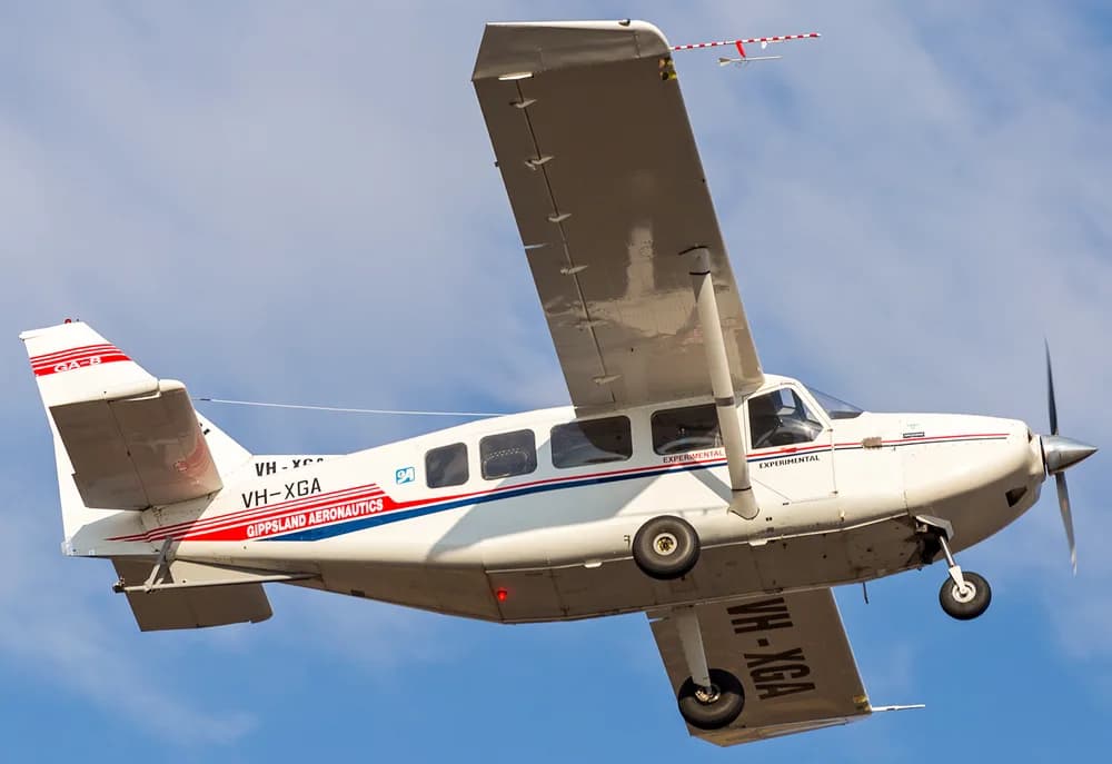 GippsAero GA8 Airvan